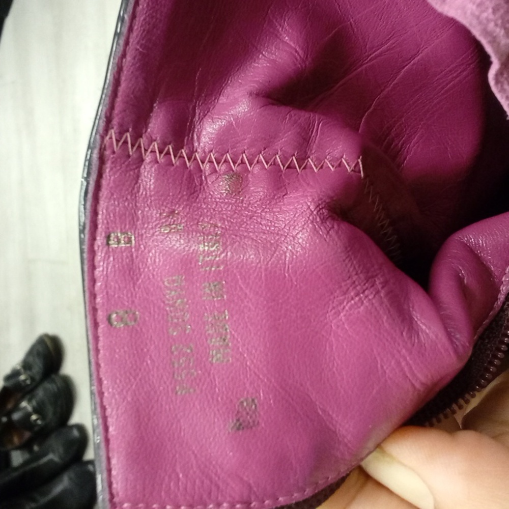 Coach Leather Bootie - Picture 4 of 7